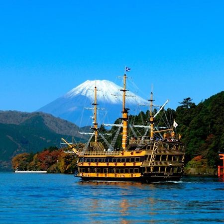 Syunkasyuutou - Vacation Stay 53636V Хаконе Екстериор снимка